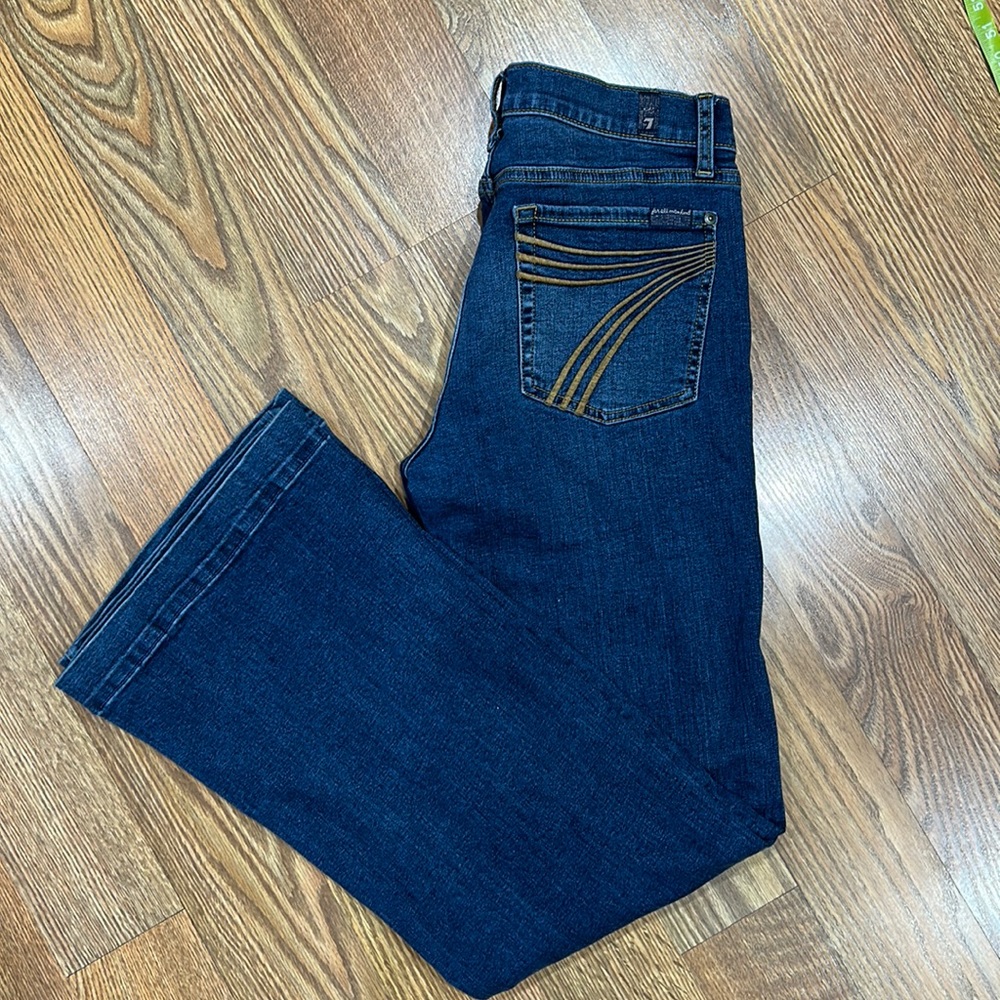 7For All Mankind Dojo size 30